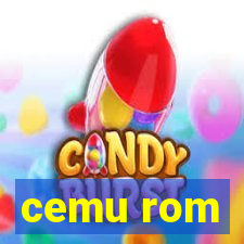 cemu rom